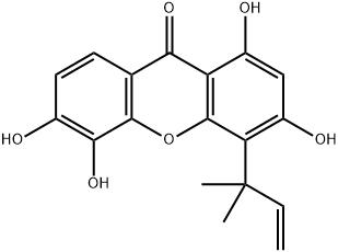 Isocudraniaxanthone A